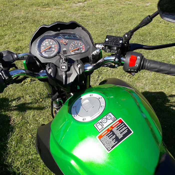 Romet ZXT 125 inne wyprzedaż rocznika