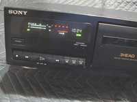 б.у. Sony TC-K411, 3 головки, 1993р, вир Японія