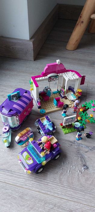 Klocki Lego Friends zestawy