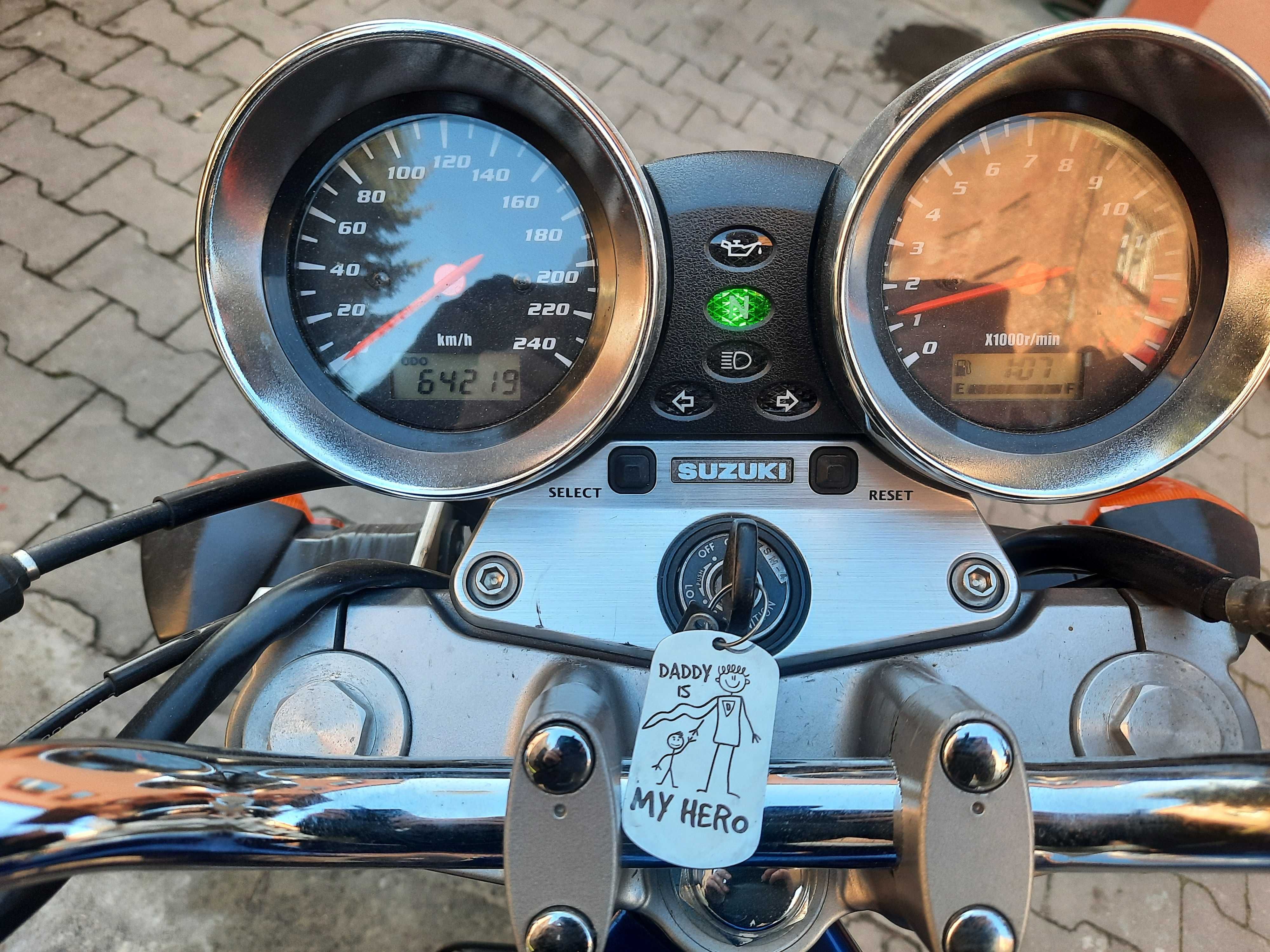 Suzuki bandit 600