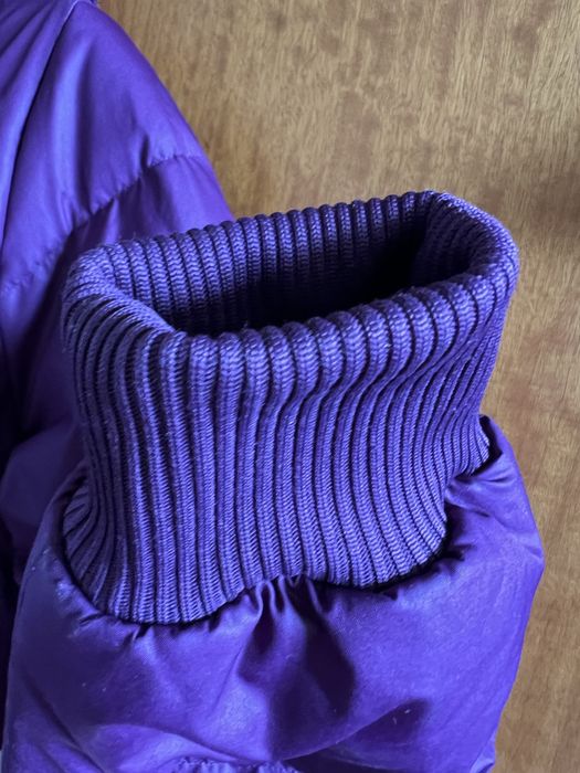 Adidas пуховик жіночий