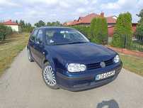 VW Golf 4 benzyna LPG 1.6 okazja !!!