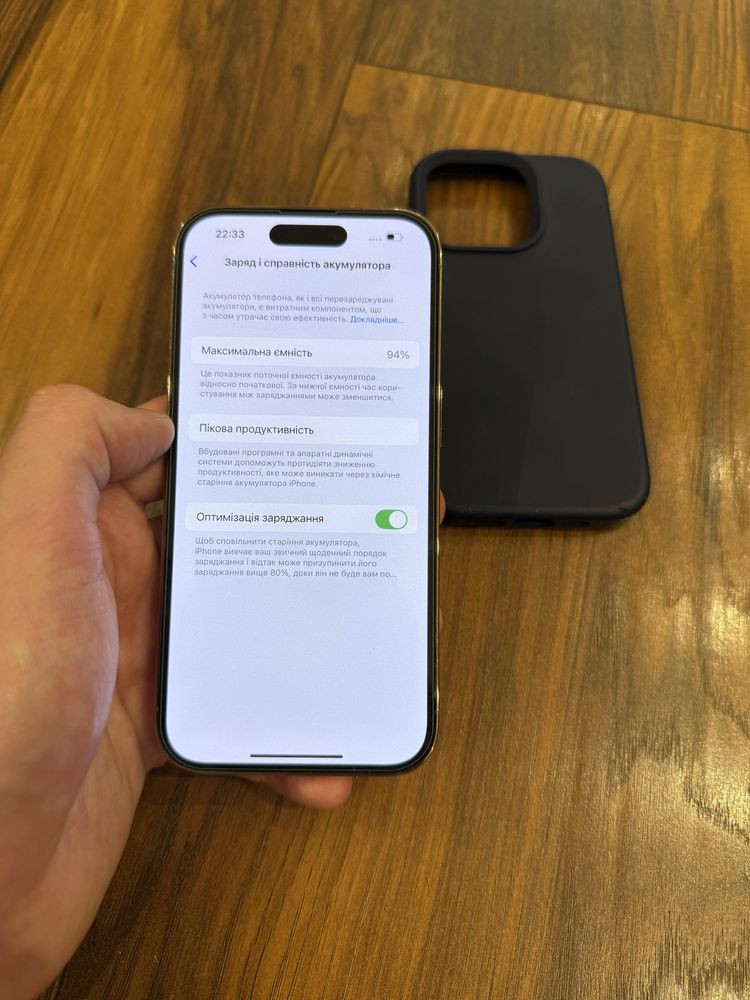 iPhone 14 Pro 128gb gold Neverlock
