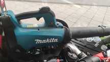 повітродувка макіта 18 makita