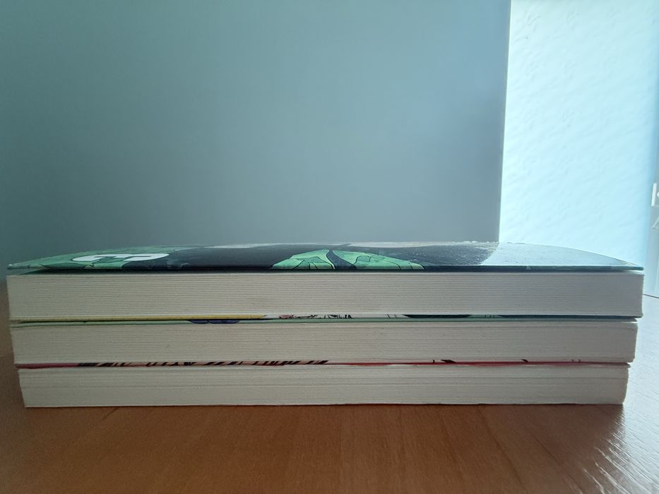 Манґа "Людина-Бензопила" українською