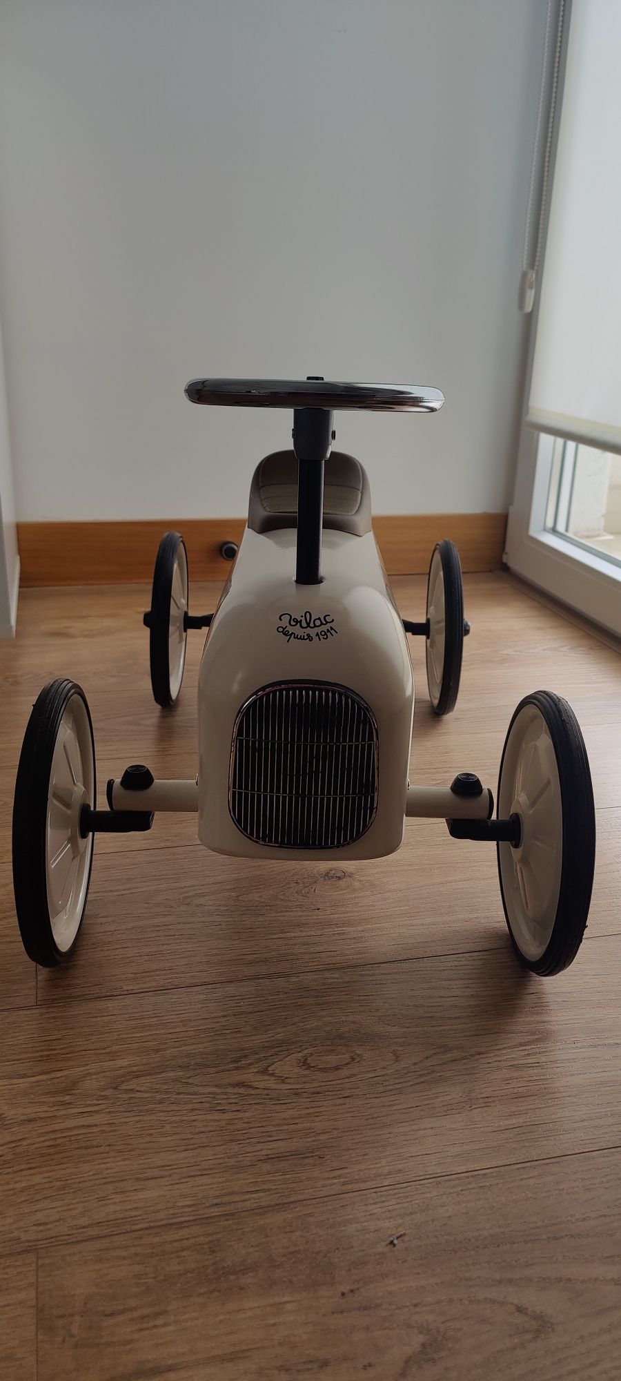 Carro corrida retro criança vilac