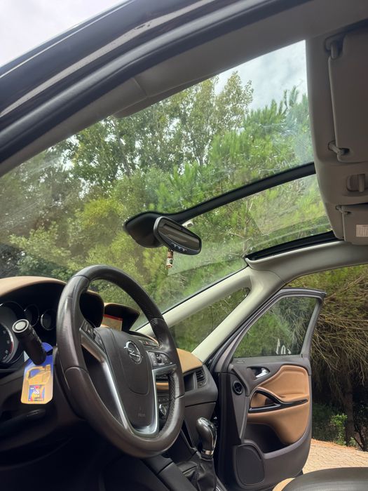 Zafira 7 Lugares de 2016