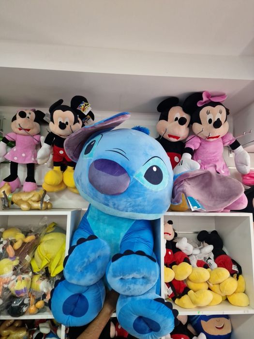 Peluche de bonecos Stitch