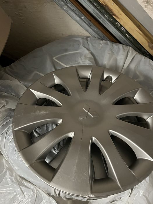 Ковпаки mitsubishi lancer 9
