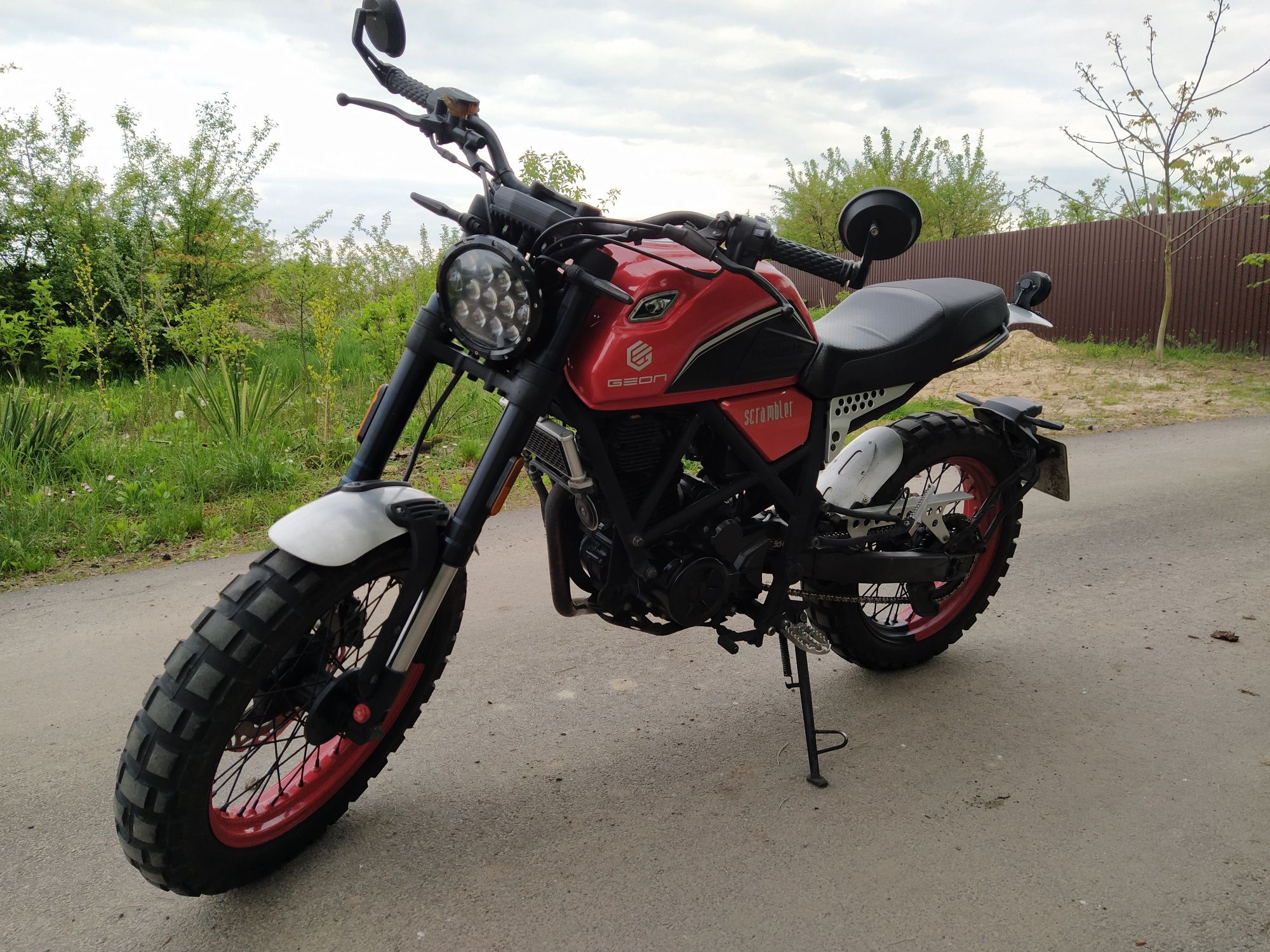 Geon Scrambler 250