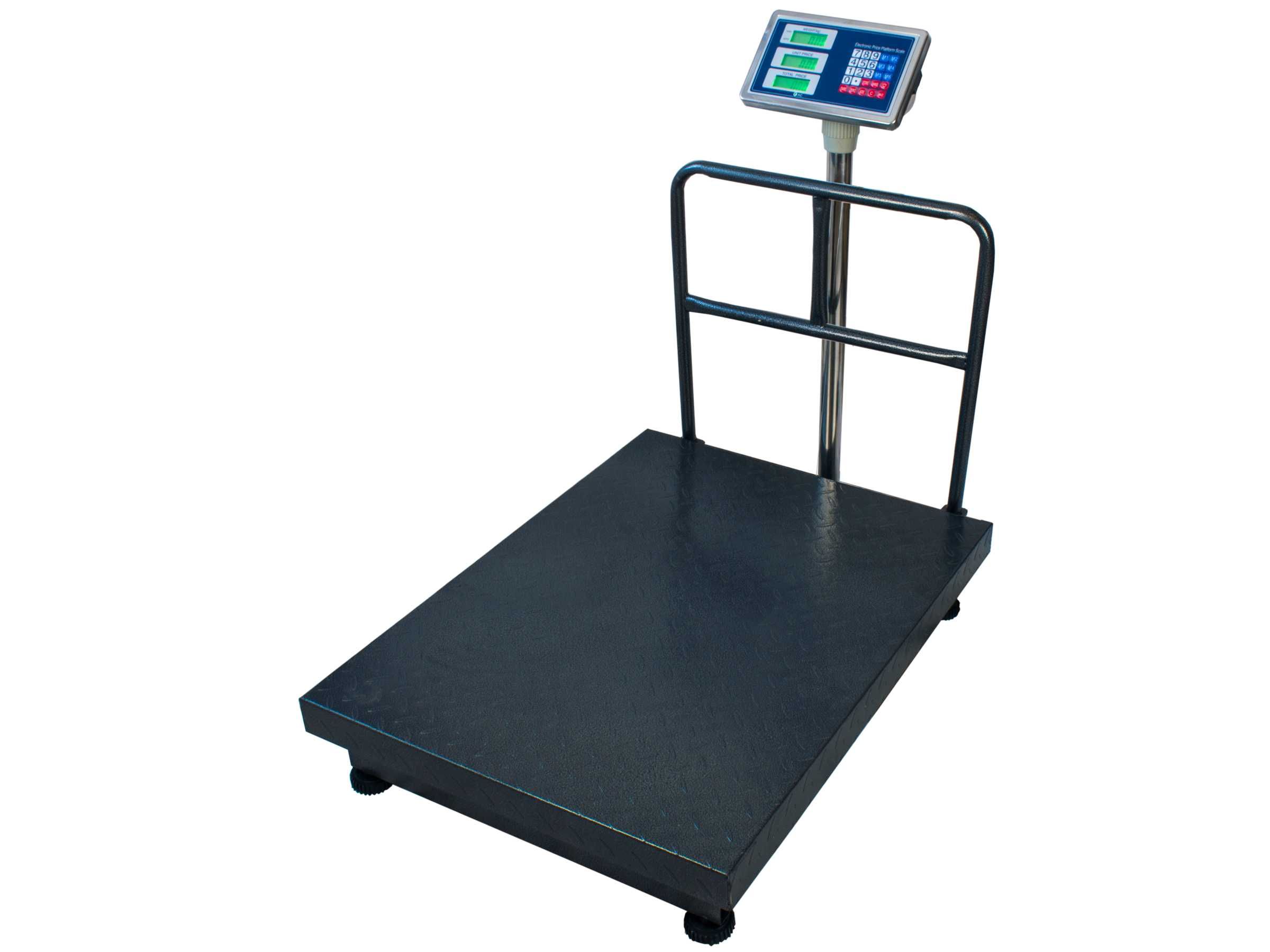 Waga Magazynowa Rolnicza Owoców Warzyw Skrzyń 500kg 60x80cm