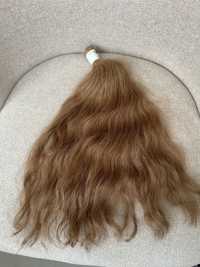 Детские волосы 45 см