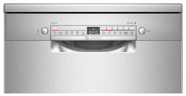 Посудомийна машина Bosch SMS2HVI72E посудомоечная не вбудована