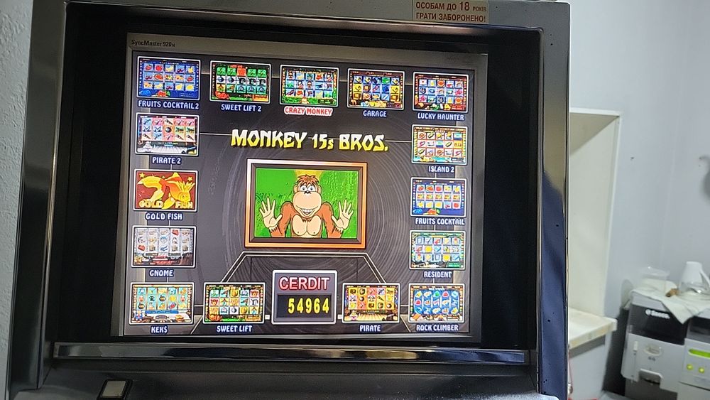 Игровые автоматы Рулетка, Novomatic, Mega jack, Игрософт и  барабанные