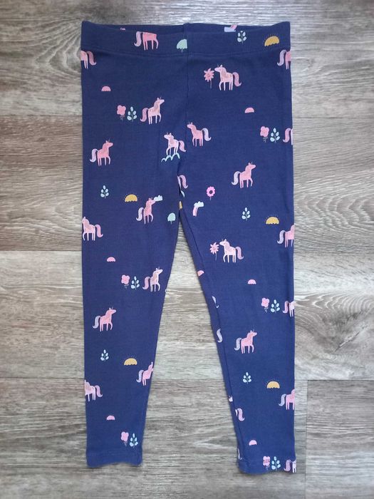 Лосини для дівчинки