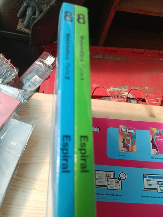 Manual Espiral 8