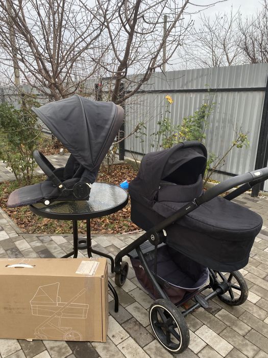 Візочок cybex balios