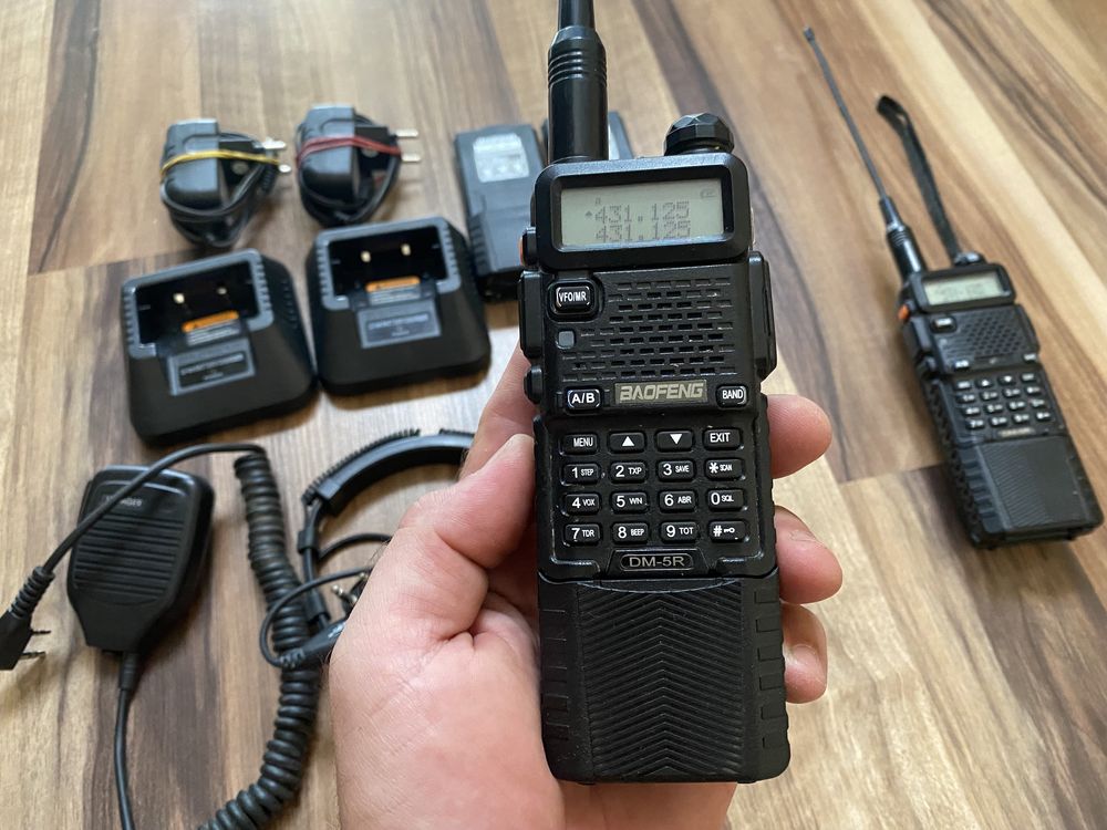 Продам Цифрову рацію Baofeng DM-5R