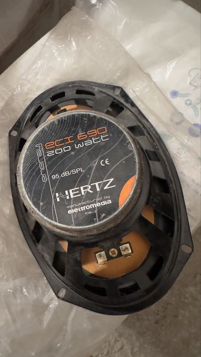 hertz ecx 690 200w