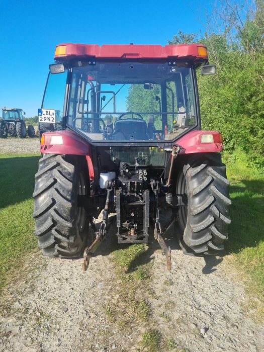 Case JX 70U Adaptacja, Sprowadzony 2008R