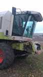 Claas medion 310. Комбайн.