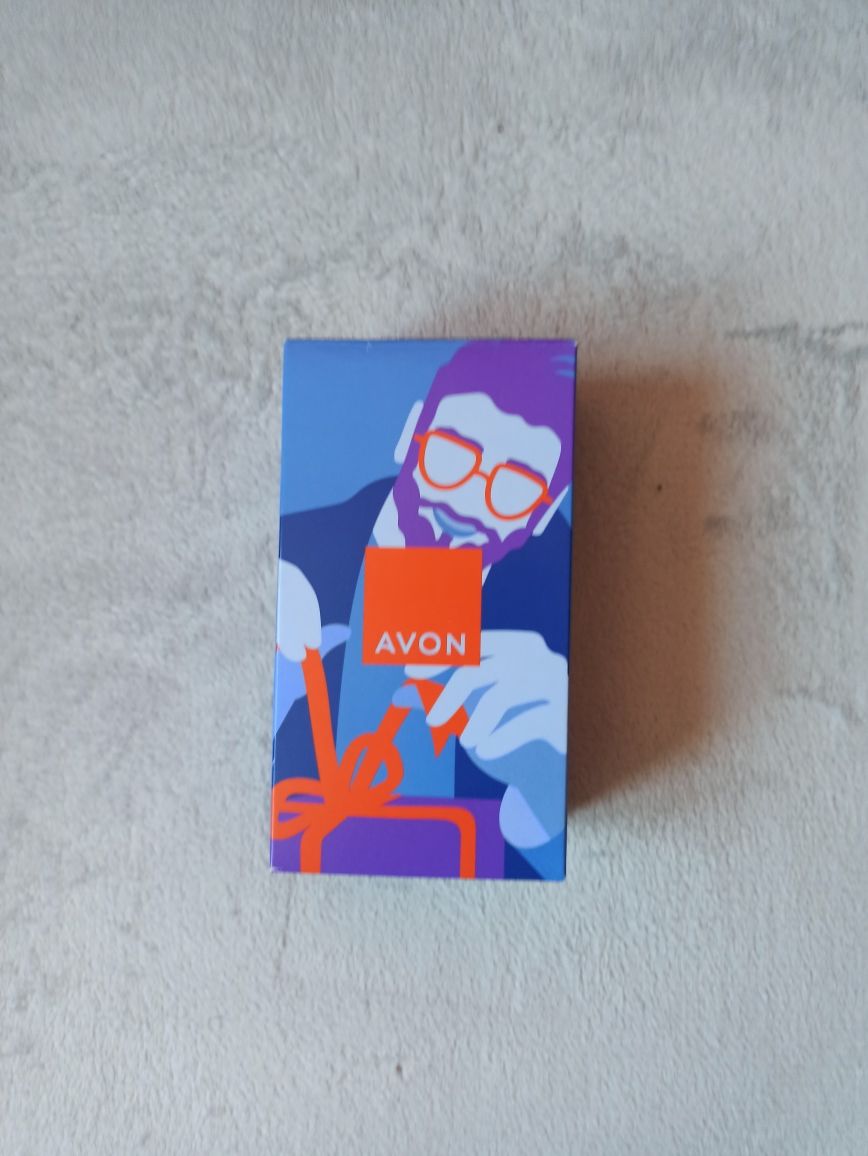 Avon - Zestaw upominkowy Individual Blue - woda + żel