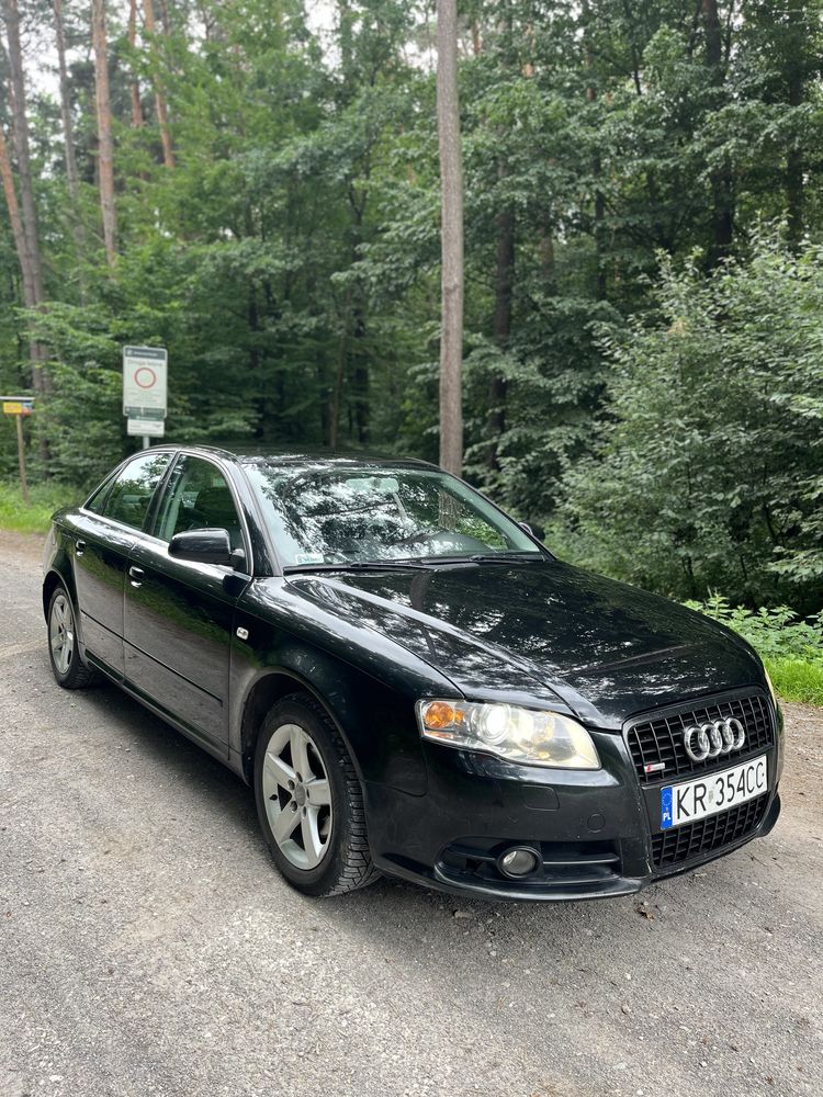 Audi A4 B7 2.0 TDI Quattro