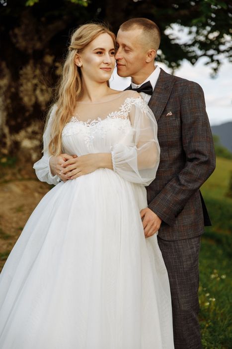 Весільна сукня (Свадебное платье). СУПЕР ЦІНА!