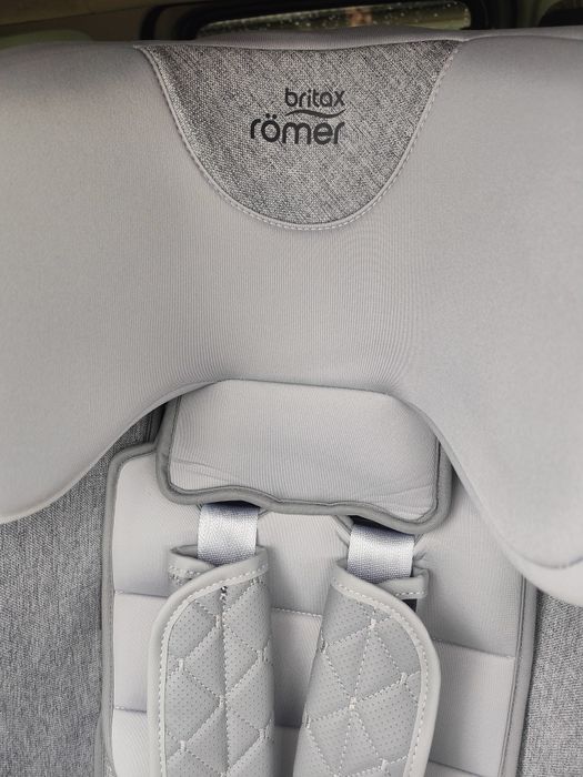 Britax Romer Advansafix 4 R