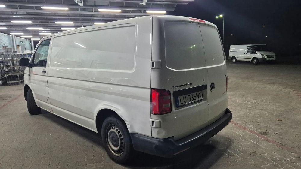 Volkswagen Transporter 2.0 TDI  Volkswagen T6 Lang, 2.0 TDI, EU6, chłodnia +15 /+25