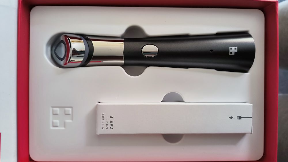 Medicube AGE-R Booster-H б/у