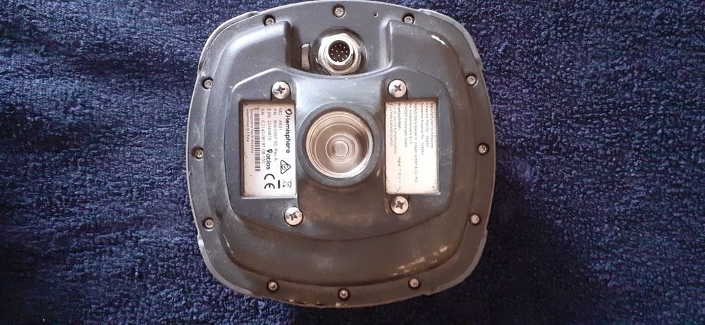 Antena  GNSS hemisphere a631 Amazon