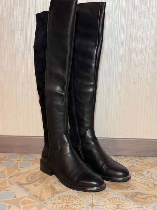 Ботфорти Attizzare