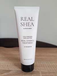 Маска Rated Green з маслом Ши Real Shea Real Change Treatment 240 мл