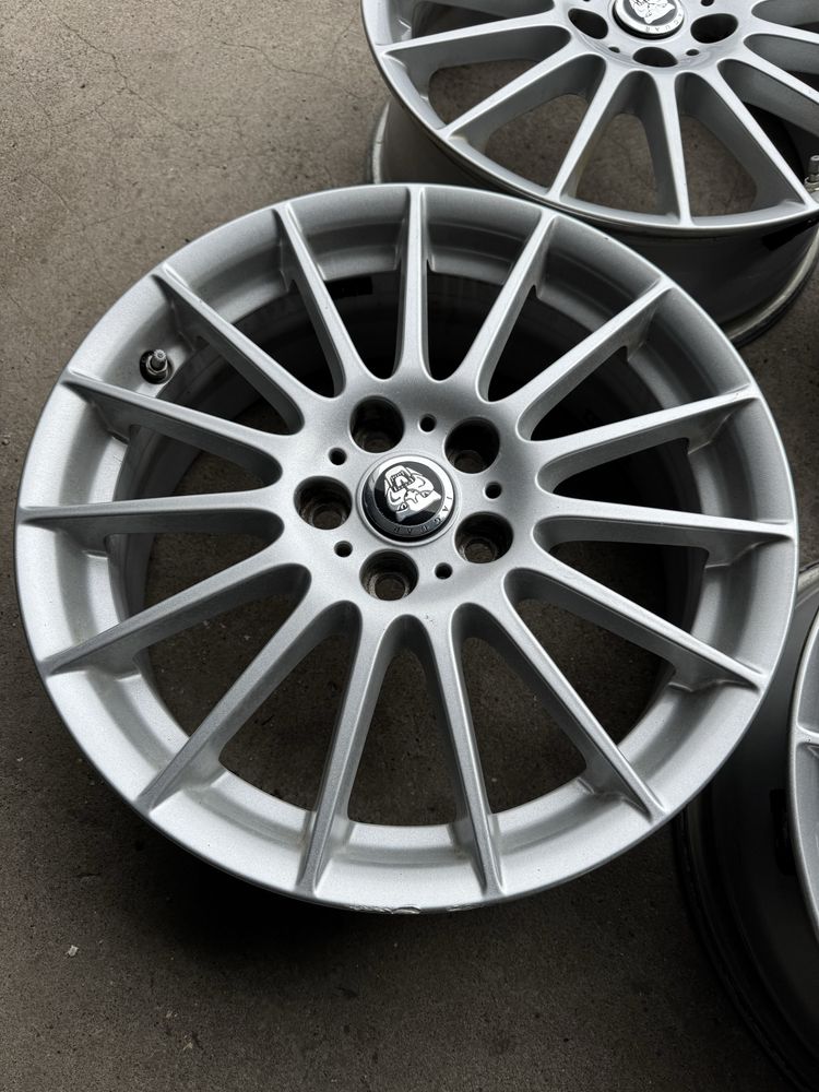 Felgi aluminiowe Jaguar ET43.5 5x108 6.5x17