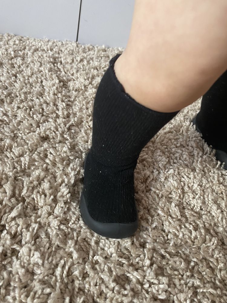 Дитячі шкарпетки взуття