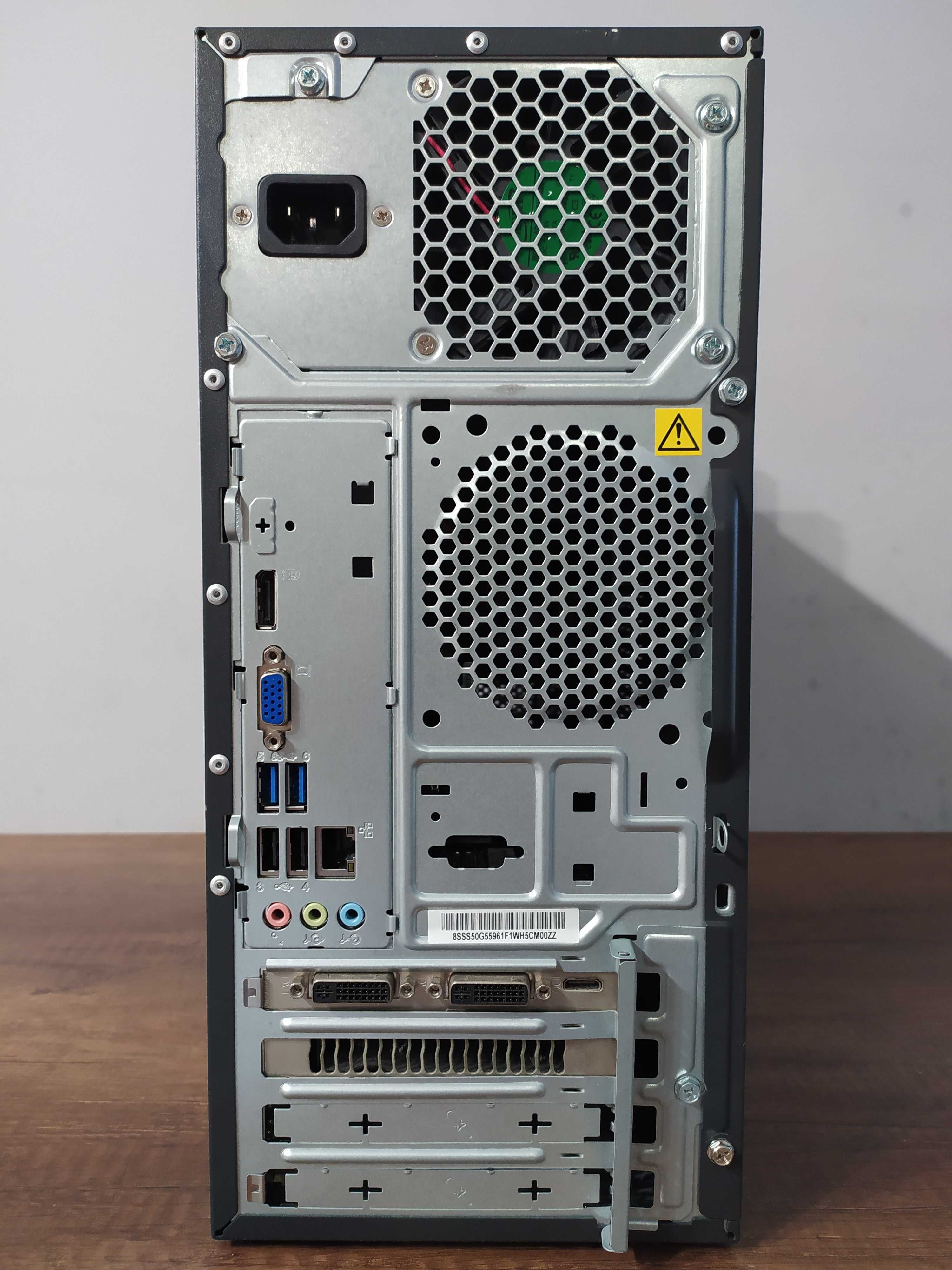 Lenovo Thinkcentre E73 (Core i5 4590/RAM 8Gb/SSd 240/M2000 4Gb)