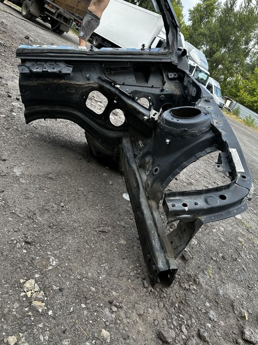 Передний левый лонжерон bmw f30