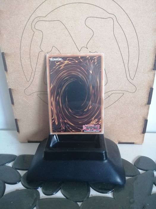 YU-GI-OH Blue-Eyes Chaos MAX Dragon V.1 LDS2 NM