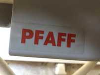 PFAFF tabua de engomar
