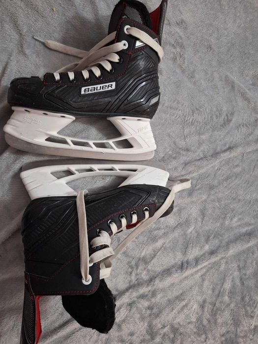 Łyźwy Bauer NS, wkładka 23cm