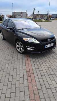 Ford Mondeo Ford Mondeo MK4 Titanium S 2.2 TDCI 200km zadbany