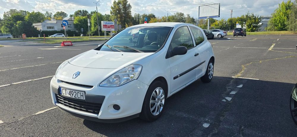 Renault Clio Renault Clio III w dobrym stanie, zadbany