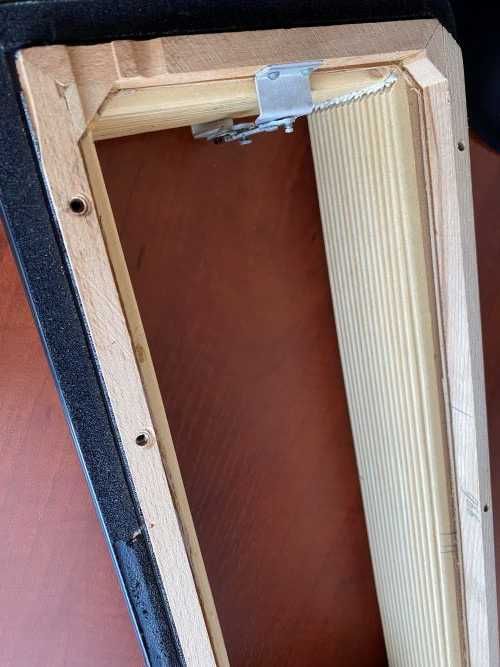 Akordeon Hohner Atlantic III 120B - miech - okazja