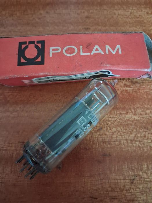 Lampa Polam EL-84