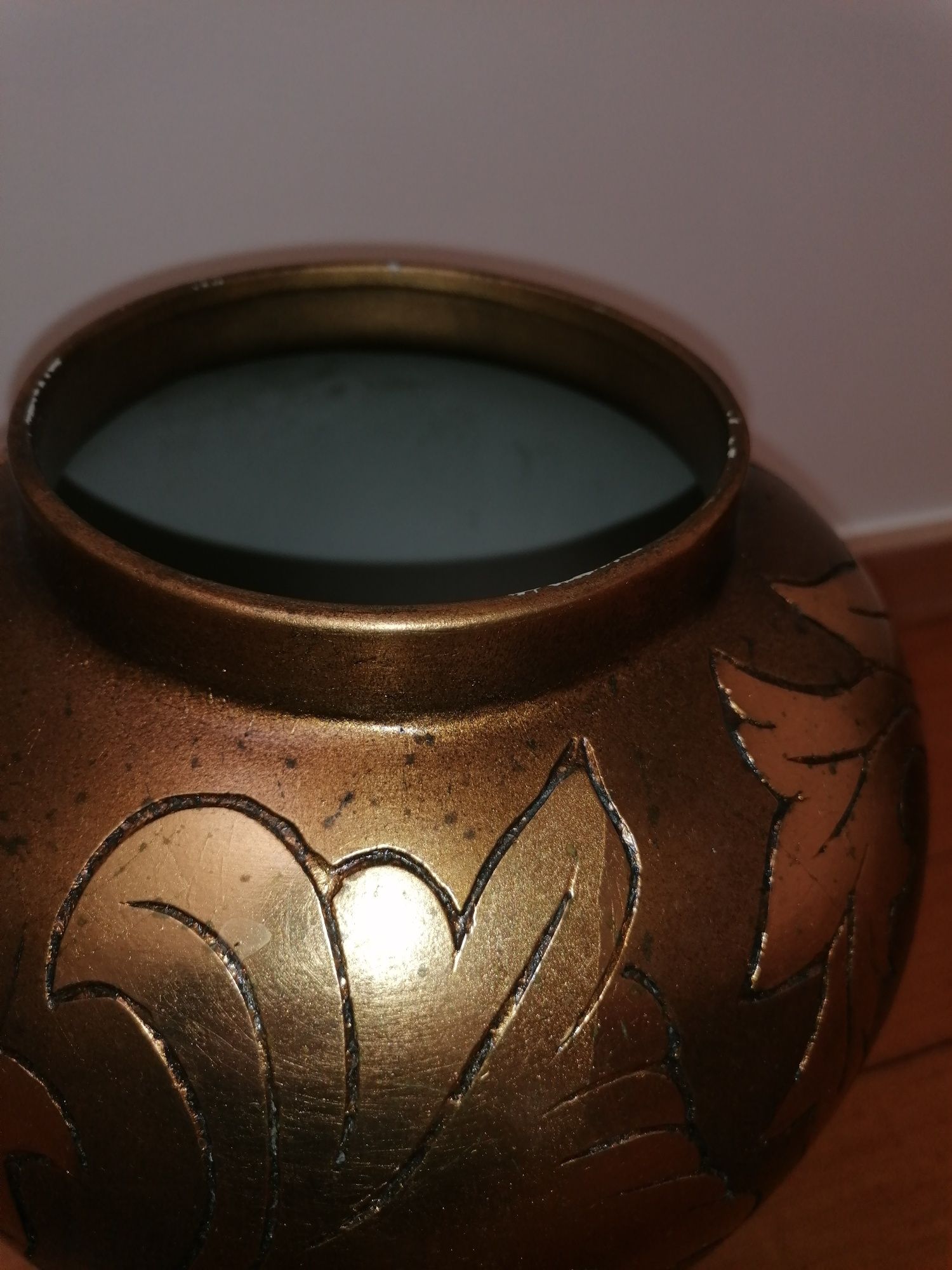 Jarrão elegante decorativo