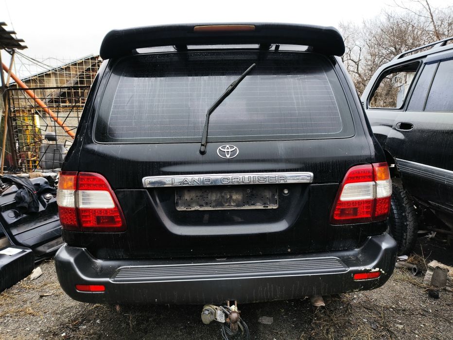 Разборка Toyota Land Cruiser 100 ДИЗЕЛЬ