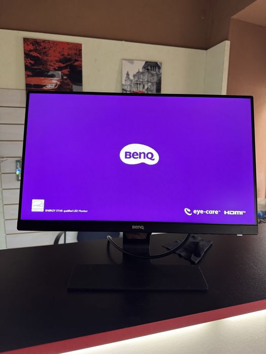Монитор BenQ 21.5” GW2280-T состояние хорошее