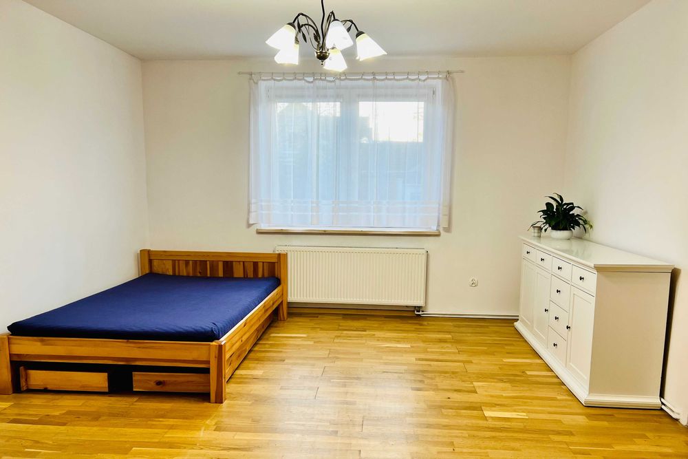 2-pokojowe mieszkanie 53 m² –ul. Łużycka, Kraków. Bezpośrednio,Parking