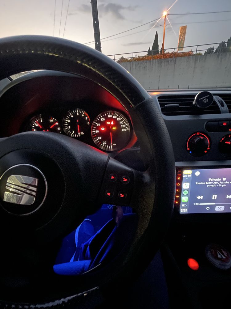 Seat Leon 1.6 cc